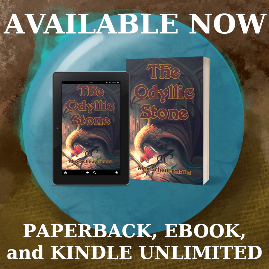 OdyllicThe's tweet photo. #readers #booktwt #readercommunity
I'm excited to announce the release of The Odyllic Stone. Come join Aster on an Adventure to save Buckwheat Village!
Available in paperback and ebook.
~Read for free with Kindle Unlimited~ https://t.co/6vkj4QVZYs