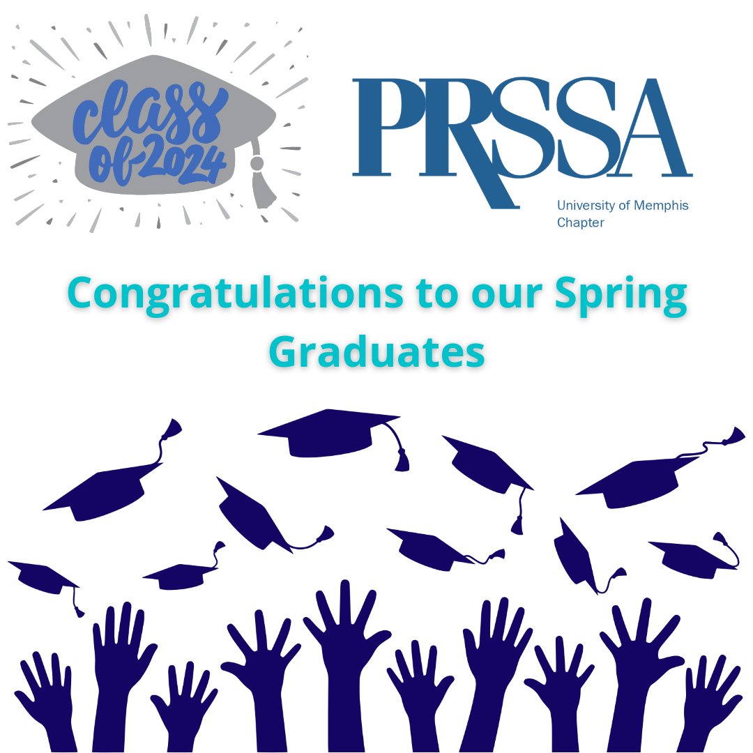 UofM PRSSA tweet media