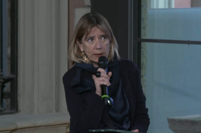 .@NunziaCiardi (Vice Direttore Generale Agenzia per la Cybersicurezza Nazionale): «La criminalità può fare tesoro dell’intelligenza artificiale: dagli attacchi ai sistemi informatici allo sviluppo di truffe e phishing». #StatiGenerali #IntelligenzaArtificiale #AI #Futuro