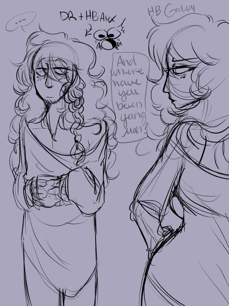 ScoutsWorld400's tweet photo. Doodle cuz bored ✨🦆✨✍️ Gabby goes to: @//Artist_In_Peril I made Dragon Riders a HB character is he was one lol (Not Canon) 🦆🫂🦆 #doodles #alex #hbgabby #gabby #dralex #heartbreaker #dragonriders #hbau #drau #fanart #wip ? https://t.co/AvlhNn3G55