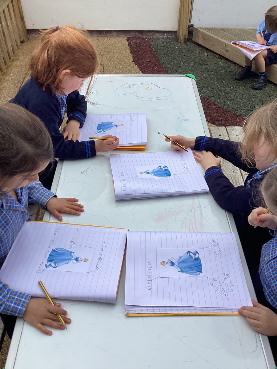 StMargs Year 1 tweet media