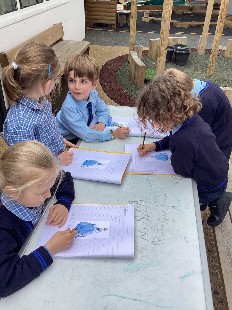 StMargs Year 1 tweet media