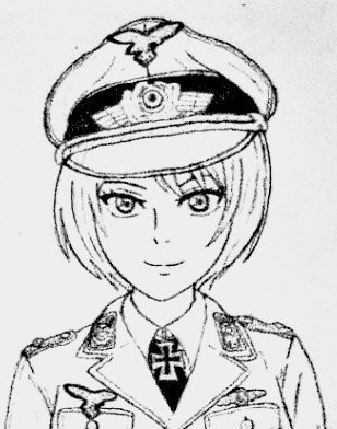 メモ

帽子を描く時は
頭部より一回り小さく描く

ドイツ軍やアメリカ軍は帽子を斜めに被る 