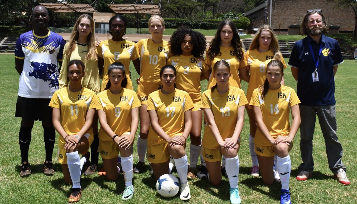 ISKnews's tweet photo. ππ Big congrats to ISK's ISSEA Teams! ποΈββοΈβοΈ Golf and STEAM emerged as champs, with our girls football team securing 4th and boys 7th place. π Go lions! π¦ #ISKPassion #ISKCreativity #ISKAmbition #ISSEA2024 https://t.co/MNbfimKADn
