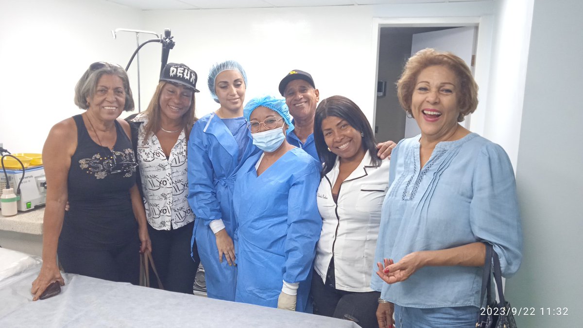 A través de la Misión Barrio Adentro, miles de venezolanos han sido atendidos de forma gratuita en todo el territorio nacional. #21AniversarioBarrioAdentro #CubaPorLaVida #CubaCoopera <a href="/cubacooperaven/">Misión Médica Cubana en Venezuela</a> <a href="/MINSAPCuba/">Ministerio de Salud Pública de Cuba</a> <a href="/japortalmiranda/">José Angel Portal Miranda</a> <a href="/DcMedica/">Misión Médica Cubana en el Distrito Capital</a>