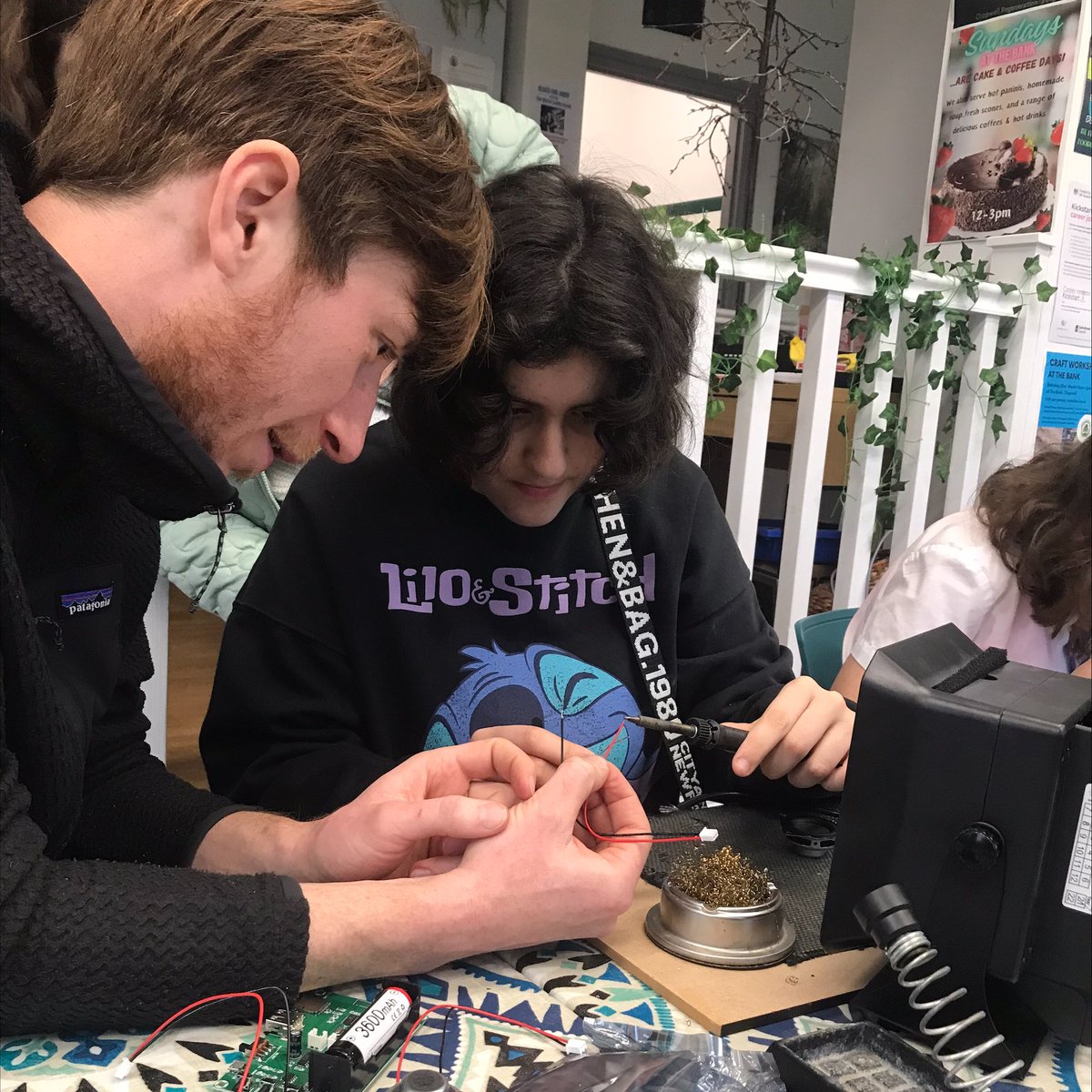 Chopwell Regeneration CIO tweet media