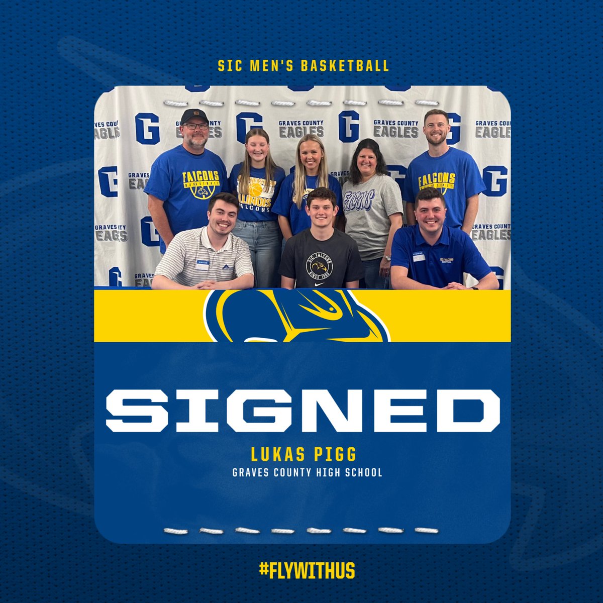 SIC Men’s Basketball tweet media