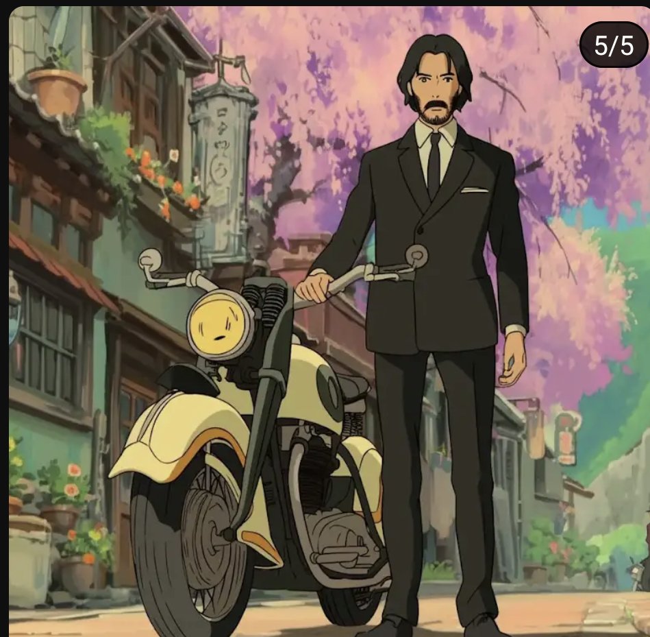 流れてきたケド、元ネタヌシわからんかった。かっこええ！