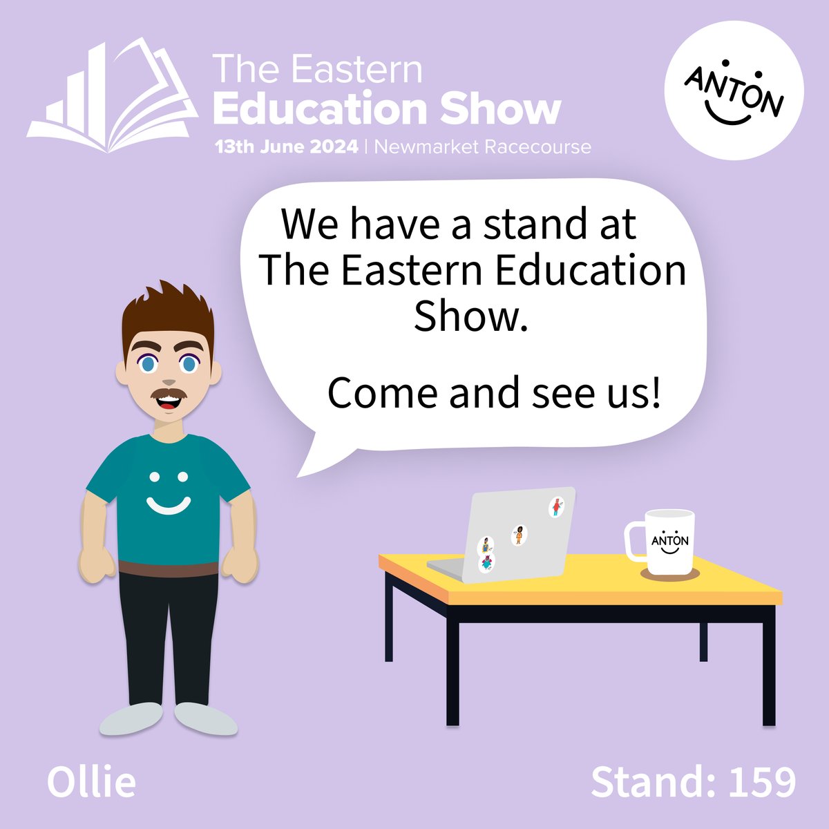 ANTON - The free learning platform for school tweet media