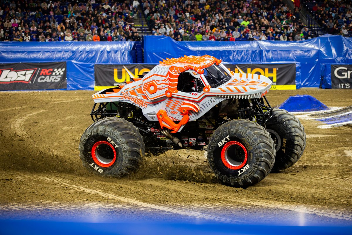 July 13-14 Monster Jam® tickets on-sale now 🎟️ The only place to see the world’s most popular trucks and best drivers!