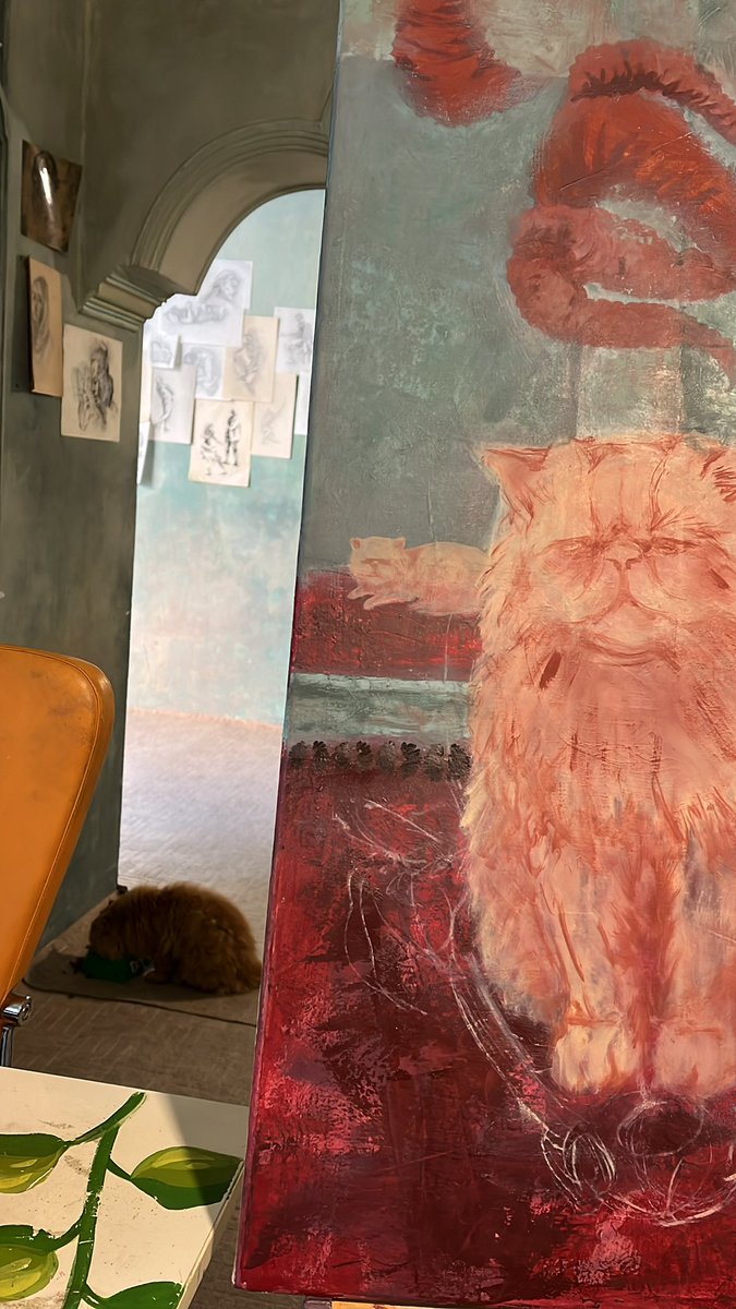 aydasalamii's tweet image. Gm 🎈