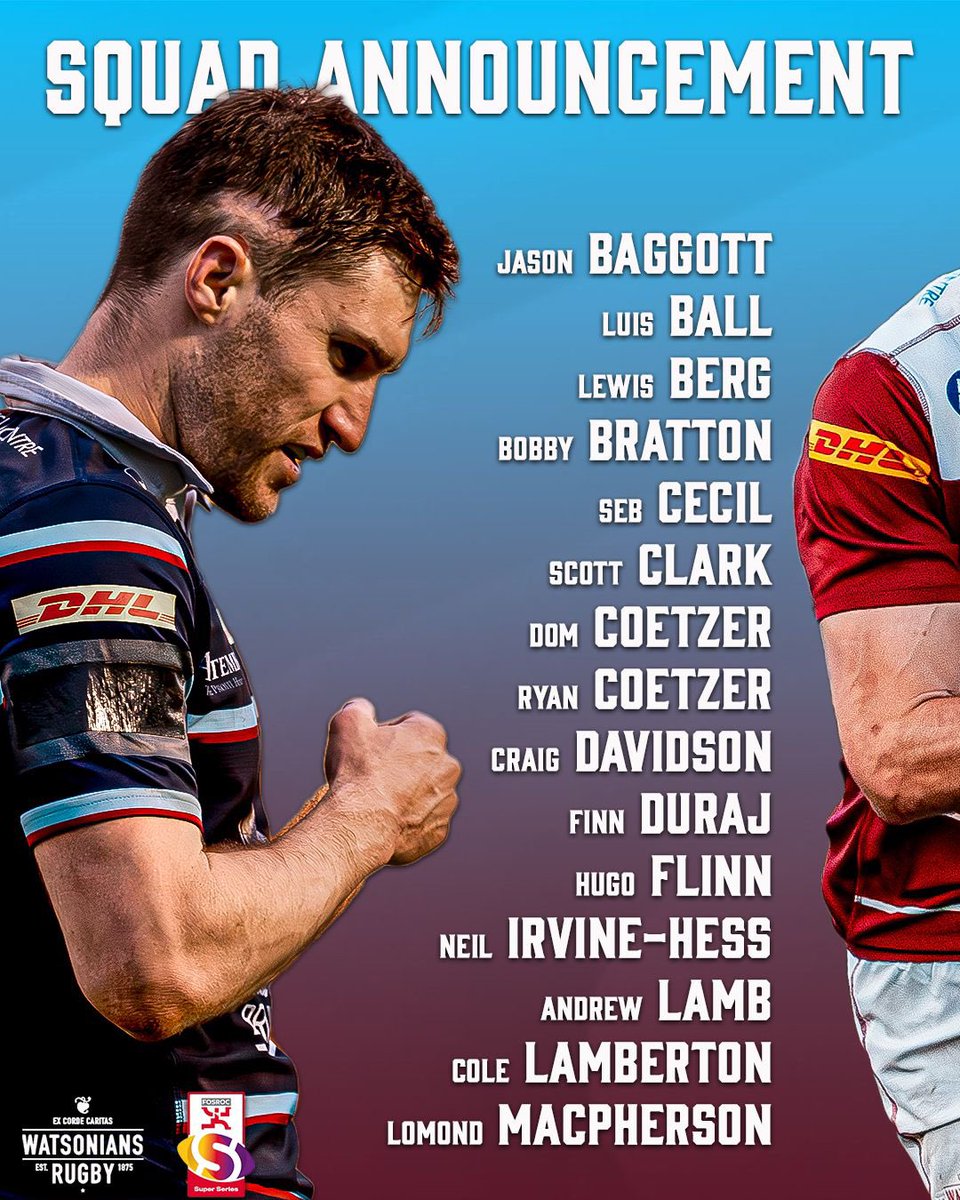 Watsonian FC tweet media