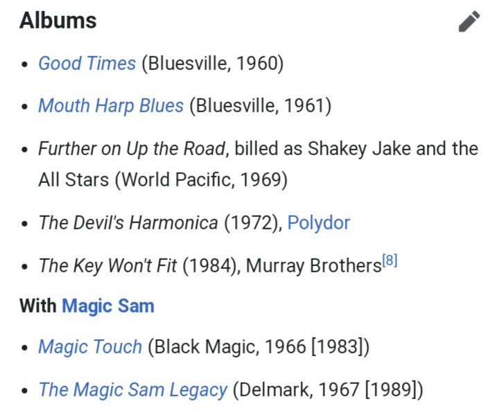 Hakkiles34's tweet photo. "SHAKEY JAKE" HARRIS 💎
James D. Harris
American sing. 🎤 & harm.
Related artist: Magic Sam
Years active: 1940s-1980s
{#Earle, #CrittendenCounty, #Arkansas/Arkansas blues, Chicago blues}
"Ragged & dirty"
https://t.co/oW54UJknNW https://t.co/Rv8TB9vJyL