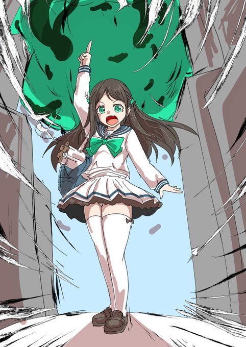 ワンドロ
栗村アイリ 