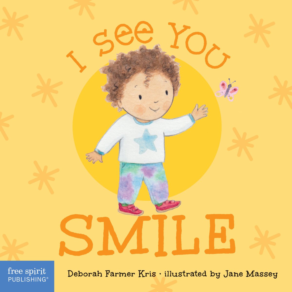 If you read & loved the All the Time series by @dfkris, be sure to check out the forthcoming I SEE YOU board book series! I SEE YOU SMILE, the first book, is a READ NOW on NetGalley for a limited time! netgalley.com/catalog/book/3…