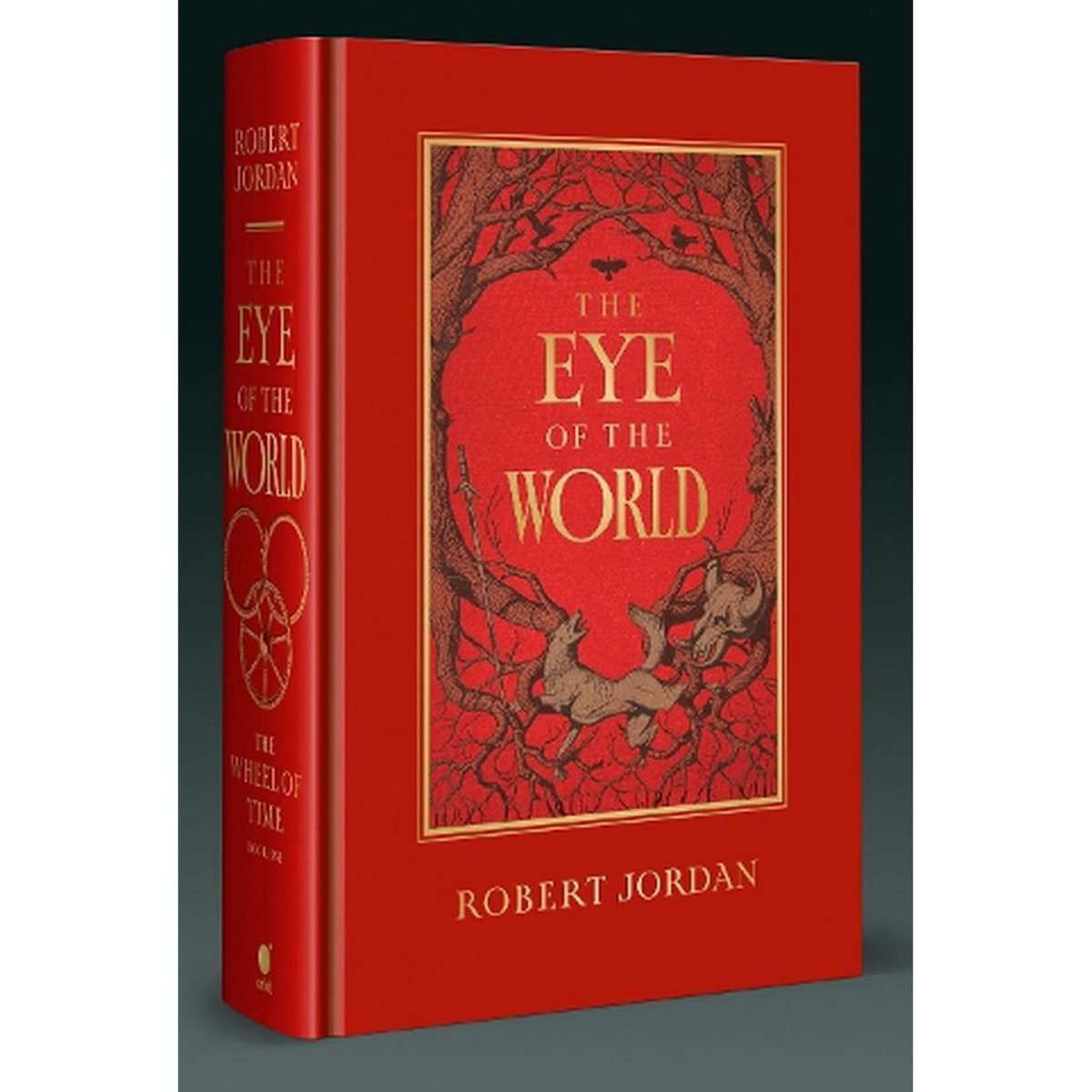 Stephen Player astounds us once again with his cover art for Robert Jordan’s The Eye of the World Collector’s Edition. A pleasure to see his work on such a renowned book series as The Wheel of Time. Find more of his work on our website: bit.ly/apsplay #artistpartners