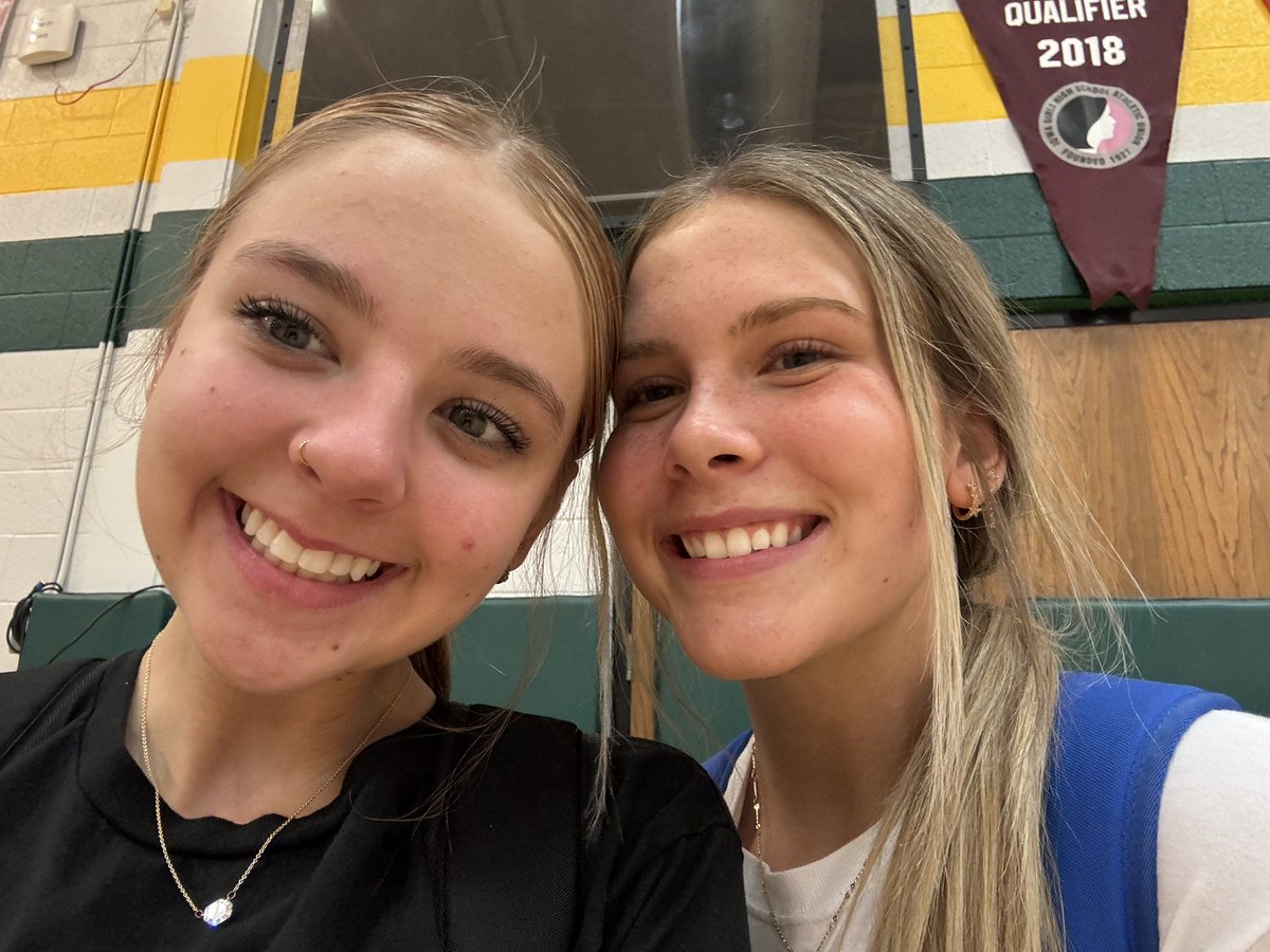 Adygrey (@adygrey1) on Twitter photo Ran Kennedy Open Gym last night with <a href="/JennaYounge/">Jenna Younge</a>. So excited for my senior year and Kennedy Volleyball. #classof2025 #Leaders #Volleyball Ran Kennedy Open Gym last night with <a href="/JennaYounge/">Jenna Younge</a>. So excited for my senior year and Kennedy Volleyball. #classof2025 #Leaders #Volleyball