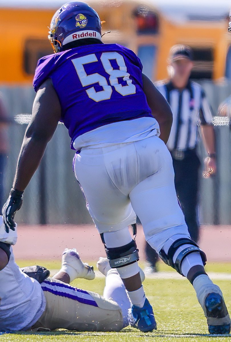 Amarie Archer @AArcher03 @ Dodge City JuCo @GoConqsFB picks up @ECUPiratesFB Offer