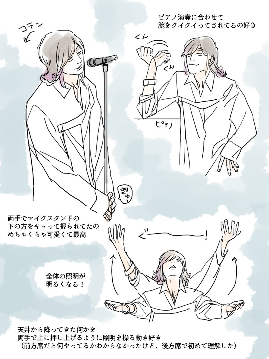 【#めもれぽ2024】神戸!!!!連弾!!!!!! 