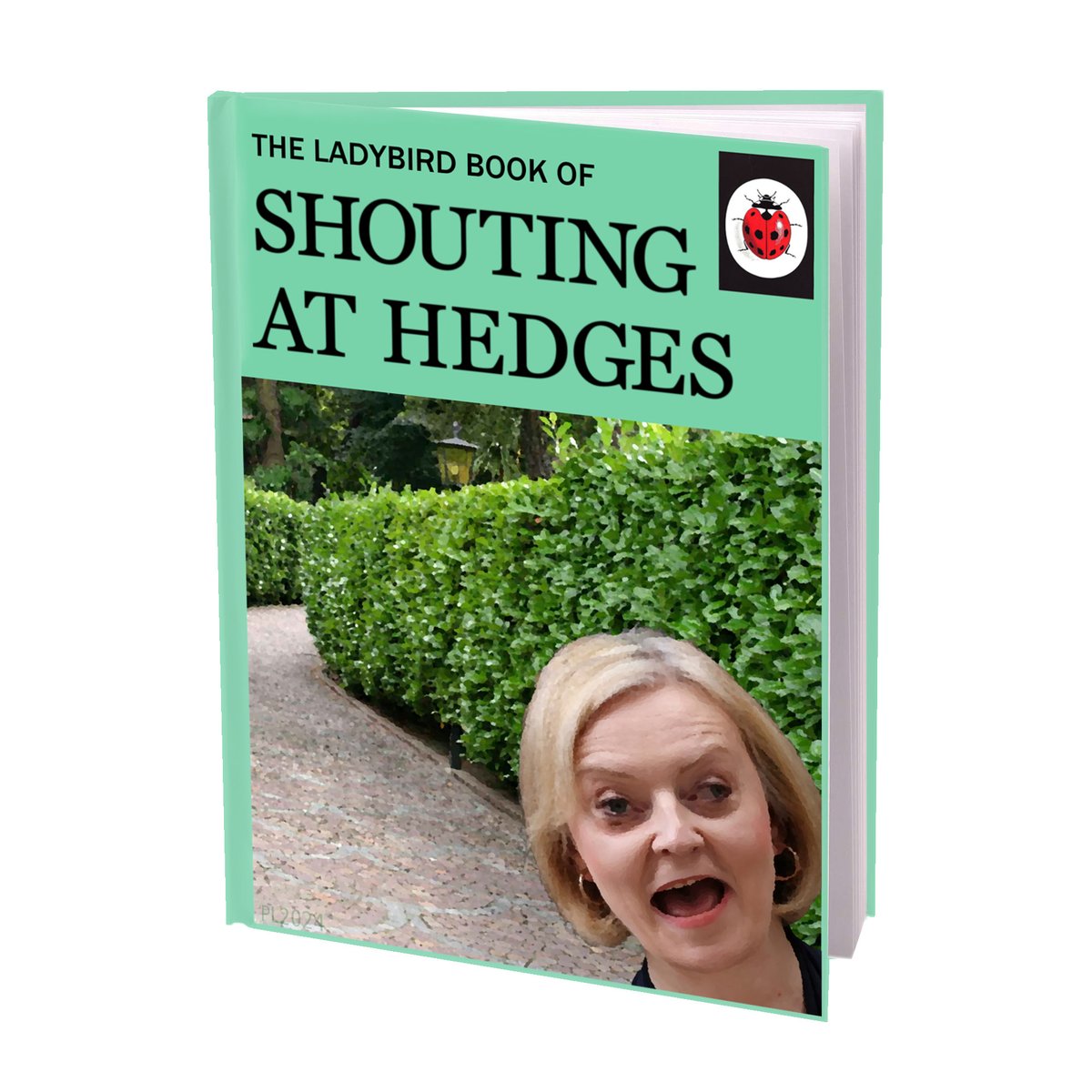 I've ordered the new Liz Truss book so you don't have to.