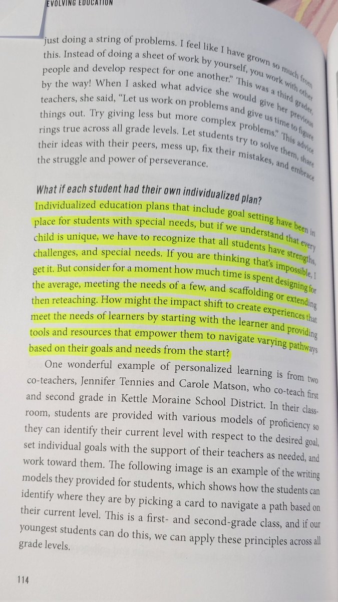 When i was teaching, i always surveyed my students to see how they learned and how they liked to be testing on content. It's important to meet the learning styles of your students so they can be sucessful in the classroom. @katiemartinedu #MUSOE #MUEdD @DrGeorge_MU