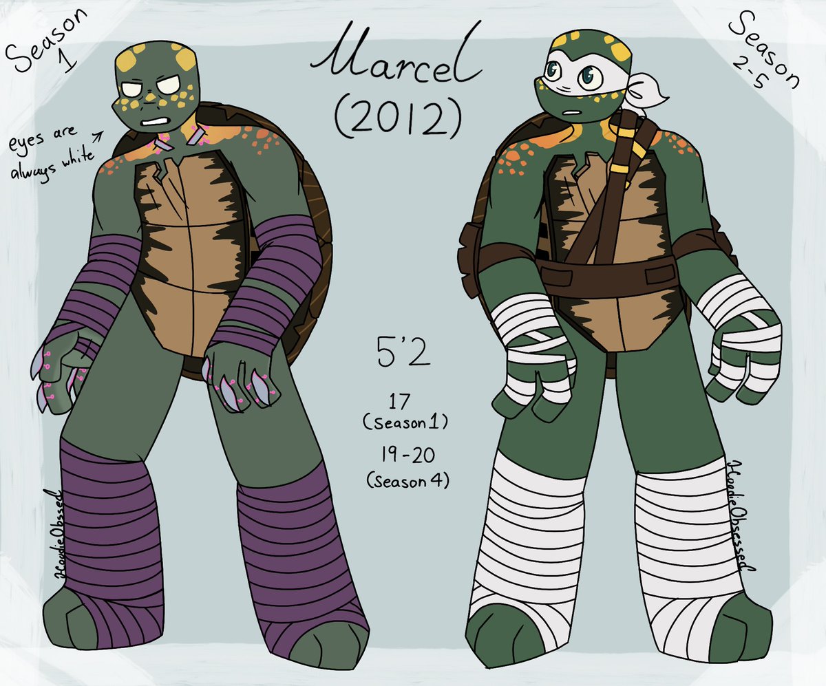 HoodierObsessed's tweet photo. HELLO GAMERS

here’s some OC content no one asked for 💜💜💜

#tmntoc #tmnt2012oc #originalcharacter #originalcharacterart #ocart #tmntart #tmnt https://t.co/PgkcgtAkMq