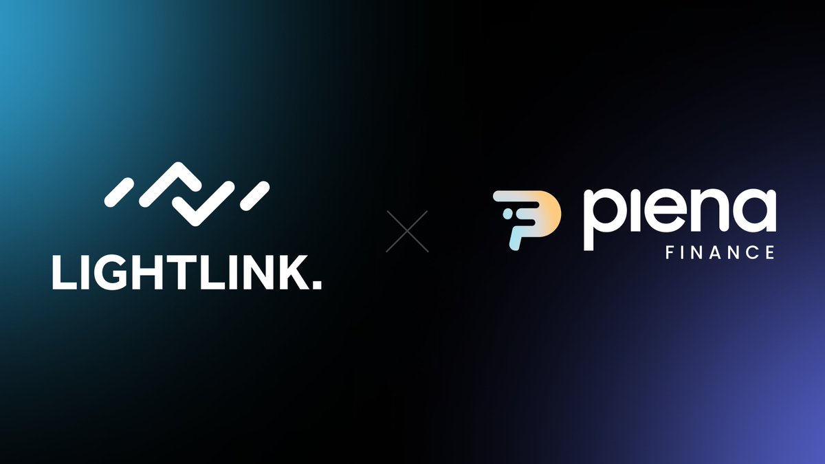 To celebrate our integration, @PlenaFinance has launched a @Galxe campaign! Mint exclusive Plena x LightLink NFTs and complete other tasks until April 29 to earn up to 165 $PLENA Airdrop points. Over 1,000 people have participated. Join now on @Galxe: app.galxe.com/quest/PlenaFin…