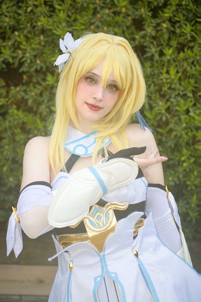 💓🌸INTRODUCCIÓN🌸💓

✨ Me llamo Abi y soy una streamer argentina que vive en Japón

✨ Hago cosplay, me gusta el lore y me paso los streams cantando canciones de los 90s

Les agradezco un RT para ayudar a una streamer chikita 🥹🌸