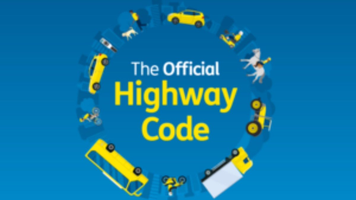Knowing and applying the rules contained in The Highway Code could significantly reduce road casualties. Cutting the number of deaths & injuries that occur on our roads every day is a responsibility we all share. #barnsley #doncaster #sheffield #rotherham #highwaycode