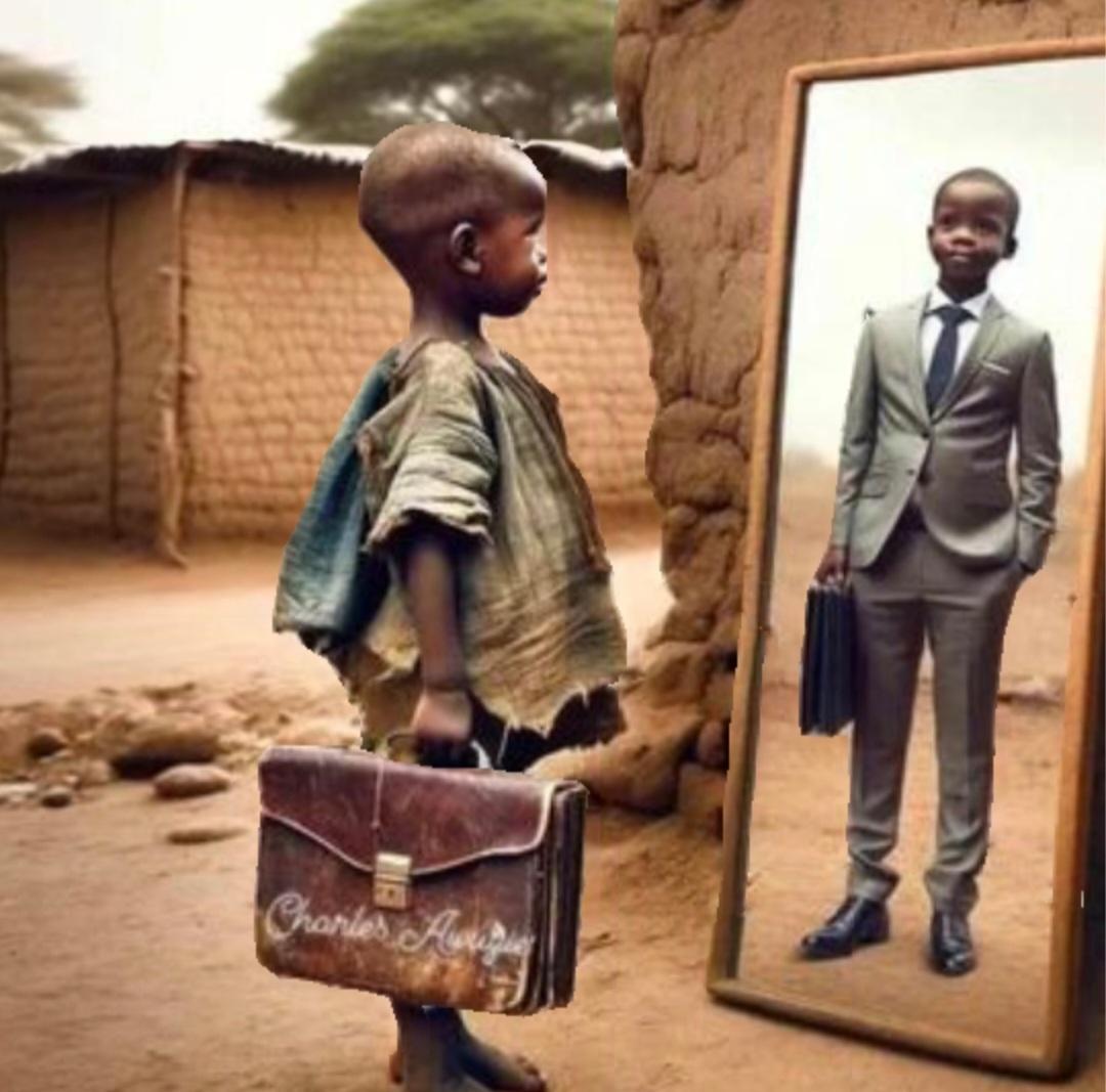 KEEP HUNTING YOUR DREAM
Whether it's hard
Whether you are tired
Whether you are alone
Whether you are scared
One day you will thank yourself for not giving up.