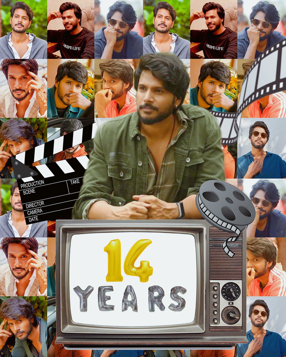 scndeep's tweet photo. #14YearsOfSundeepKishan ❤️ https://t.co/2ATXpl9Y3u