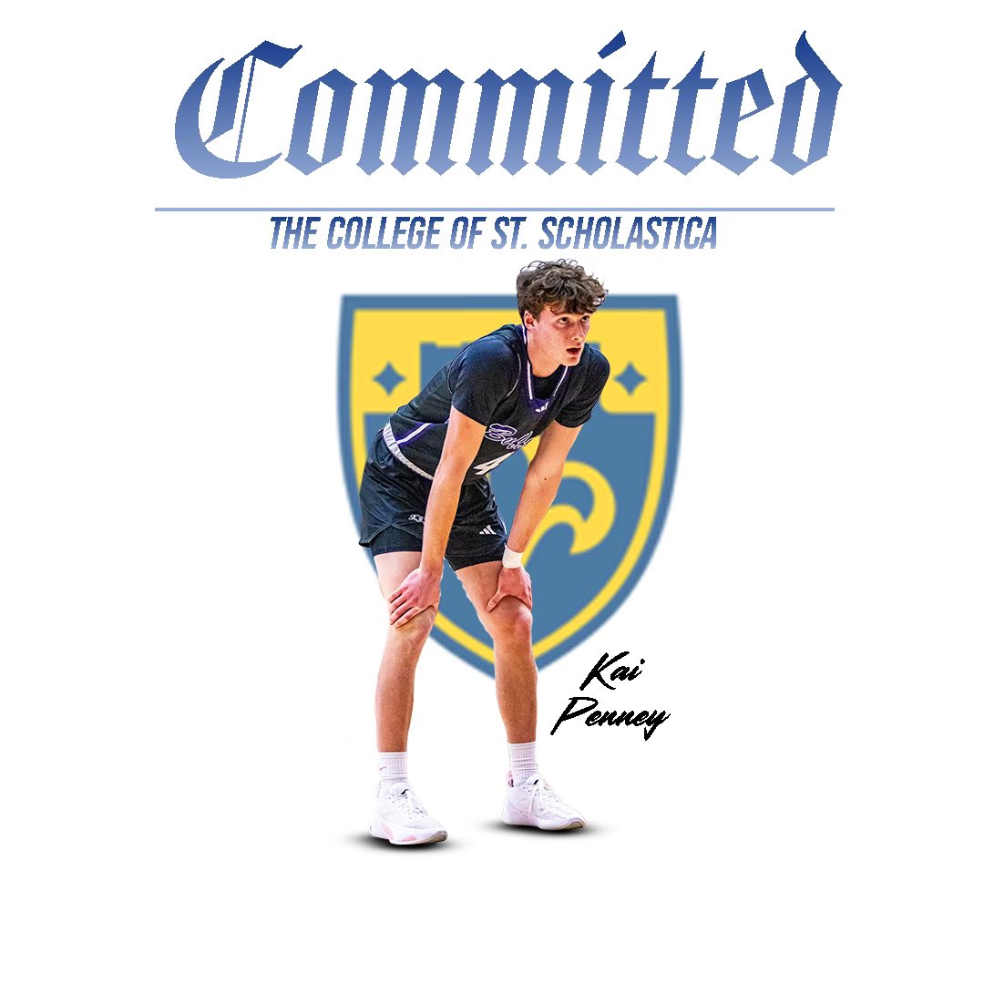 COMMITTED💙 @csssaintsbball <a href="/BHS_BoysHoops/">Boys Basketball</a>