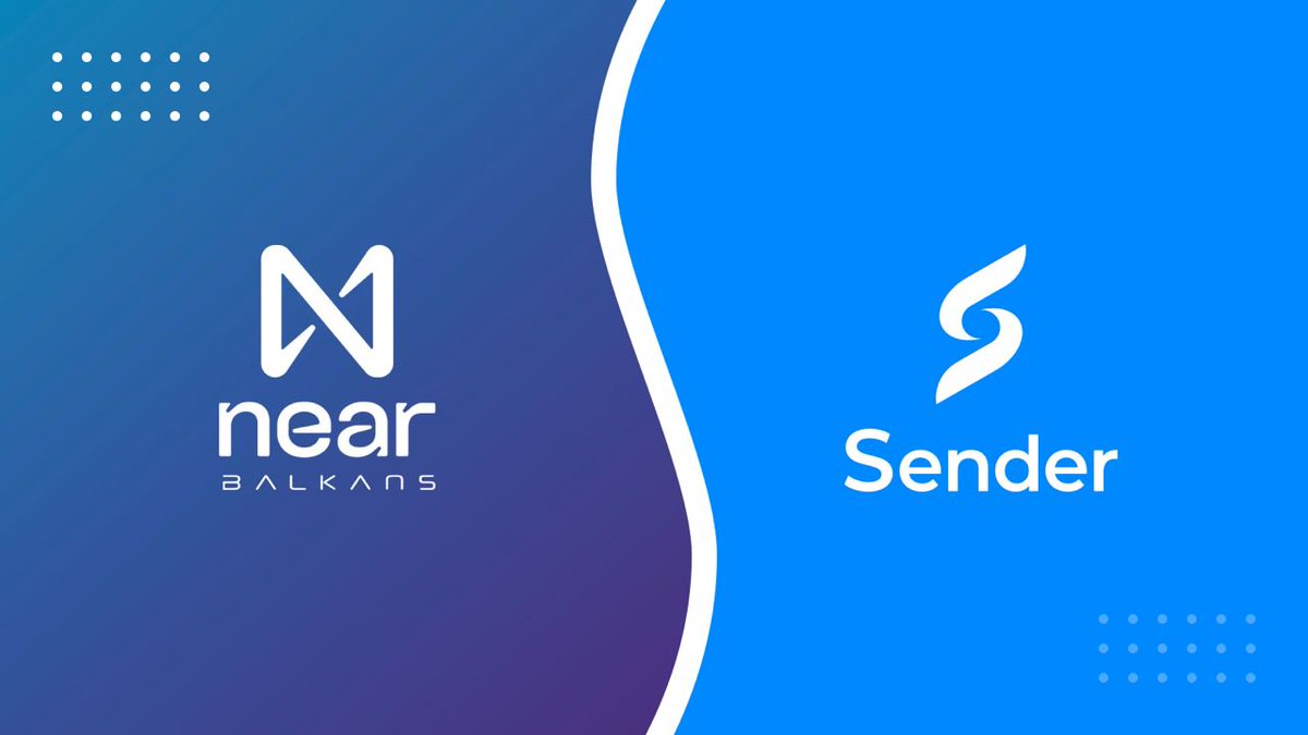 Recent alpha on NEAR @SenderLabs 

LFG