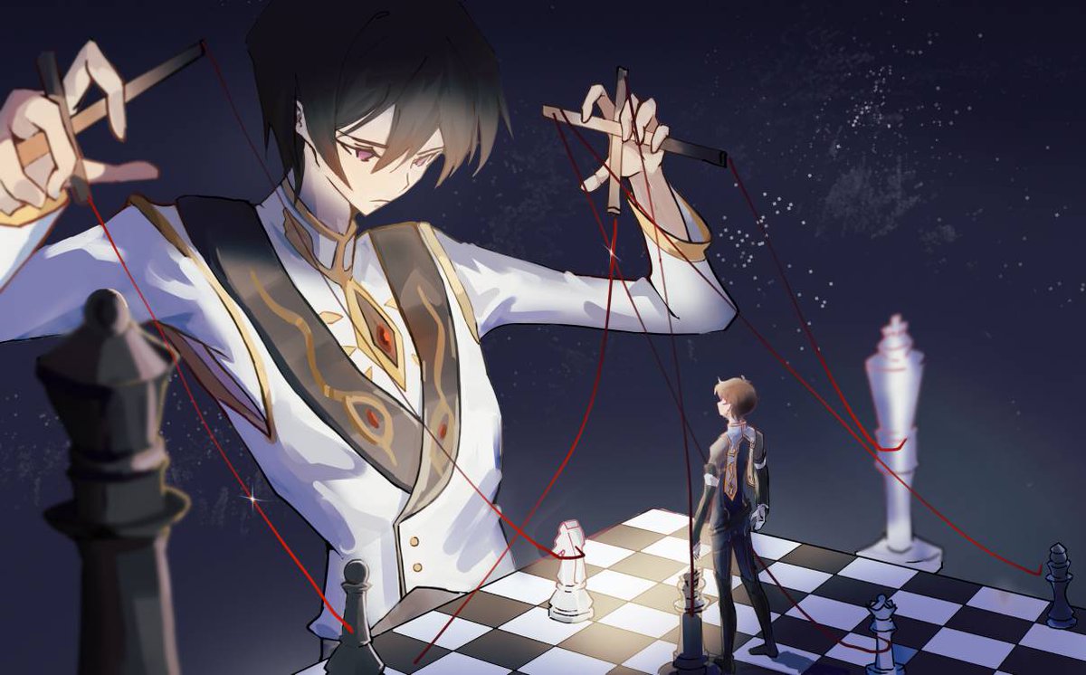 _potato_cat's tweet photo. chess https://t.co/QCsd3jviWC