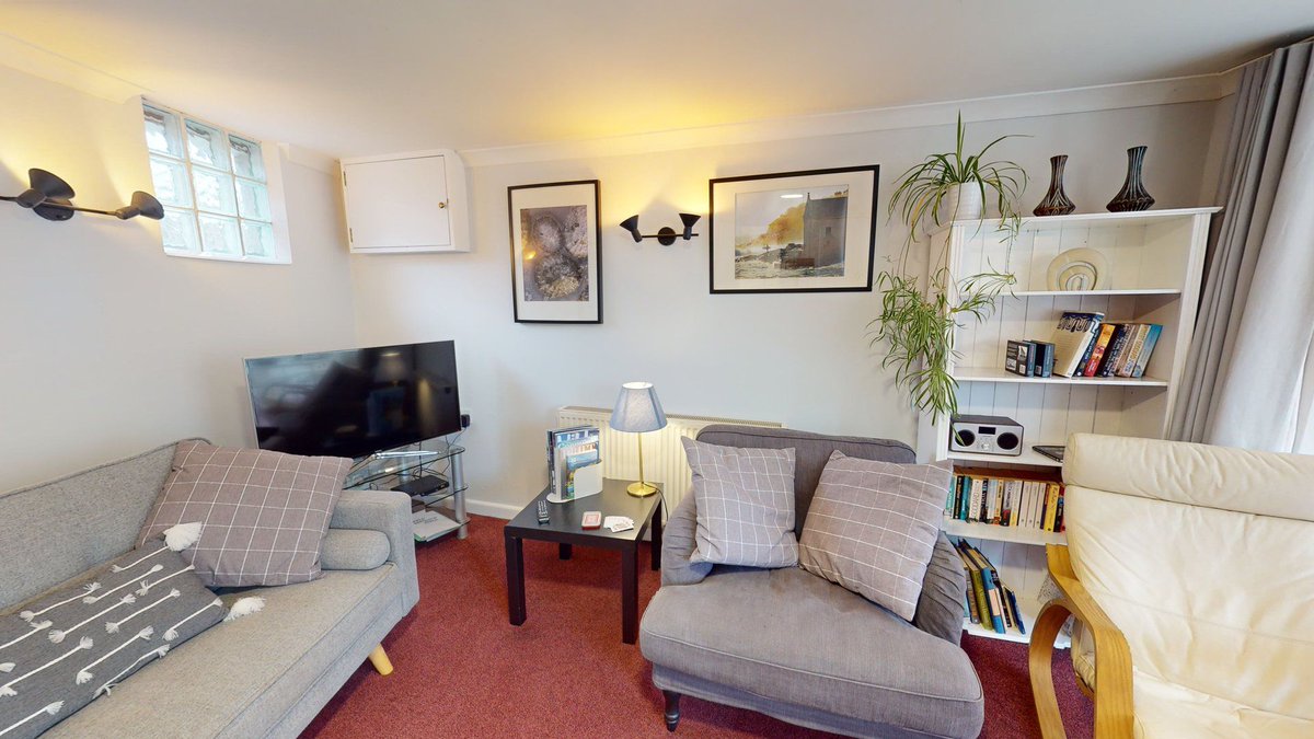 ChoiceCottages's tweet photo. NEW PROPERTY: Discover the charm of Cornwall at St Ives The Villa! 🌟 2 bedrooms, sleeps 5, close to beaches and local attractions. Features include a modern kitchen, living area with Smart TV, conservatory dining, and a garden BBQ area. Perfect for small families or groups. https://t.co/lBlXaaFJbG