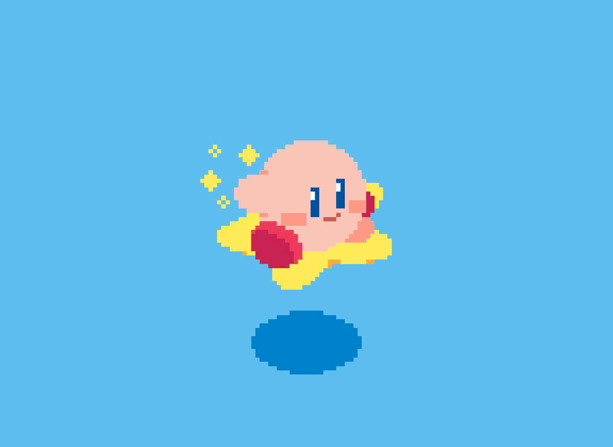 tanu_pxl's tweet photo. Korb 🌟
#pixelart #ドット絵 https://t.co/EZAHfZrlz5