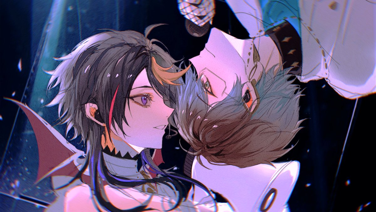 XxJjWw5's tweet photo. #Ikenography #YaminoArt https://t.co/8xlwTqLCUT