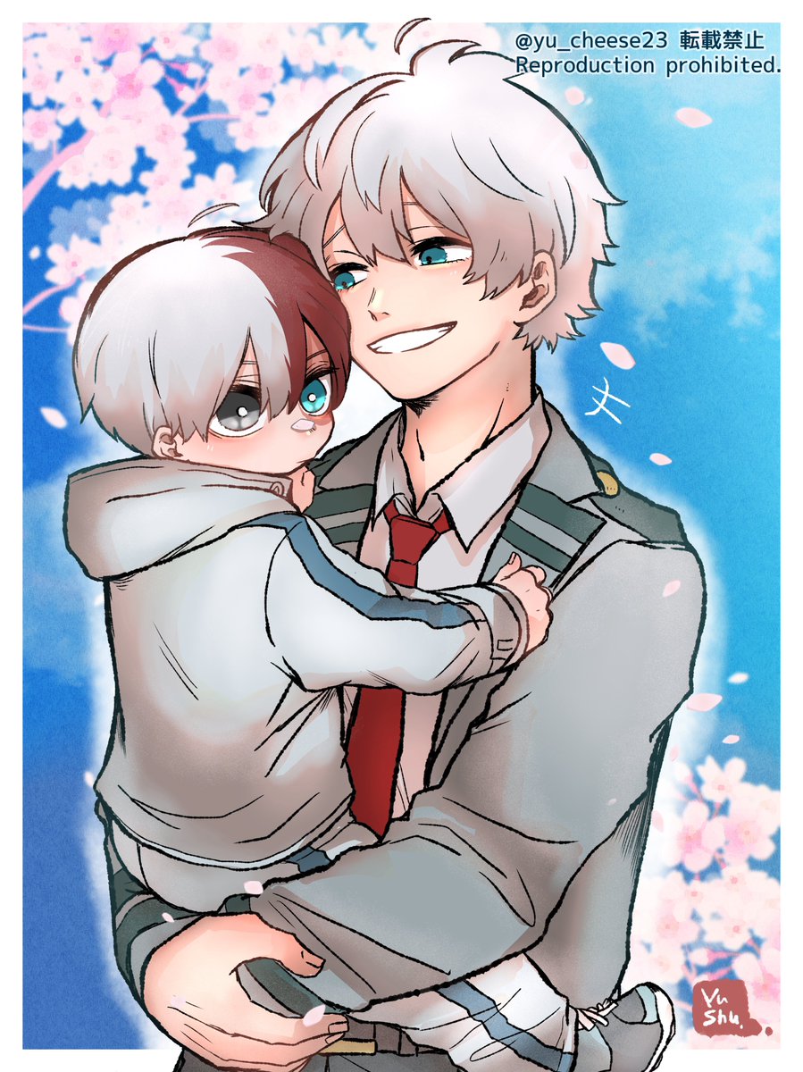 ゆしゅ🧀 tweet media