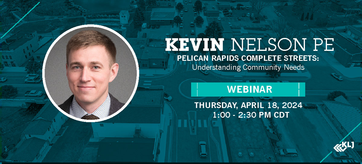 Join us as Kevin Nelson, P.E., a seasoned project manager and senior design lead, shares insights from over 15 years of experience in highway improvement projects. Don't miss this chance to gain valuable professional development hours. Register here: ite.org/events-meeting… #KLJ