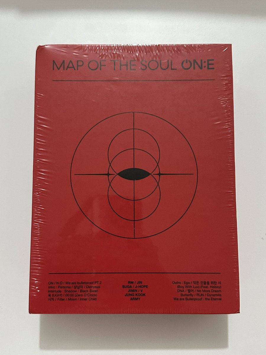 875things's tweet photo. wts lfb ph #875thingsonhand

sealed map of the soul on:e dvd
Php 1700

♡ payo or Php 100 dp, bal after 3 wks

reply mine or dm me!

🏷 sale mots on:e bts complete set rm namjoon suga yoongi jhope hobi jin jimin v taehyung jungkook jk https://t.co/BXfB6wOLD5