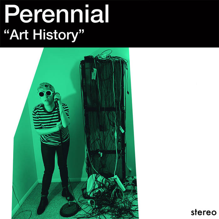 .@Perennialband Announce New Album 'Art History' Released 7th June 2024 via @ejrc (US) + @SafeSuburban (UK) - Stream Lead Single 'Action Painting' Now - mailchi.mp/wallofsoundpr.…