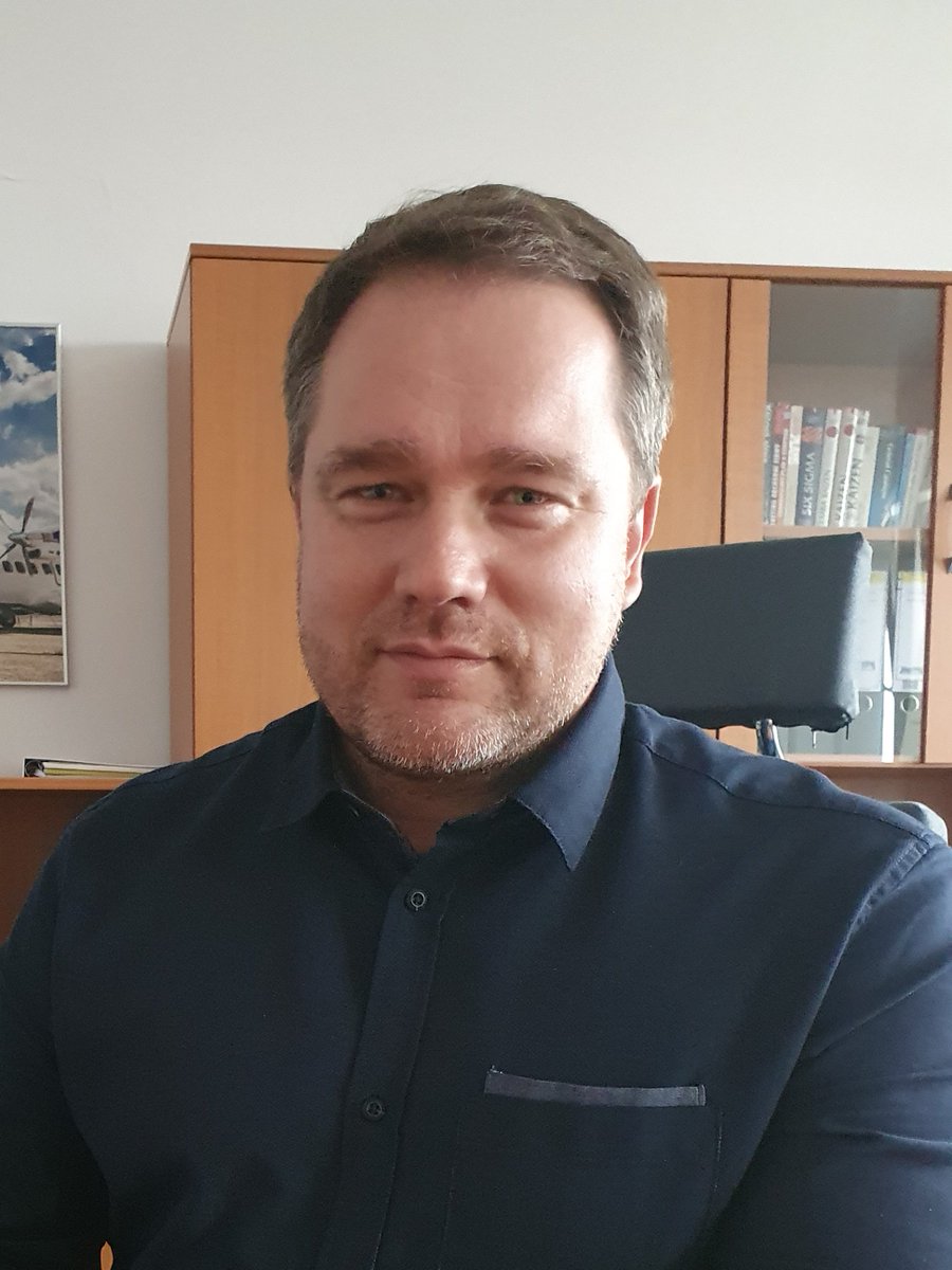 📢Nové tváře v čele #ALKP➡️VP pro civilní✈️je nově Alena Medová, šéfka představenstva #AircraftIndustries, která převzala štafetu od GŘ kunovické továrny Ilony Plškové. Představenstvo #ALKP doplnil kooptací také Tomáš Sejk z Jihostroje. VP pro Space je Luděk Nechleba z Honeywell.