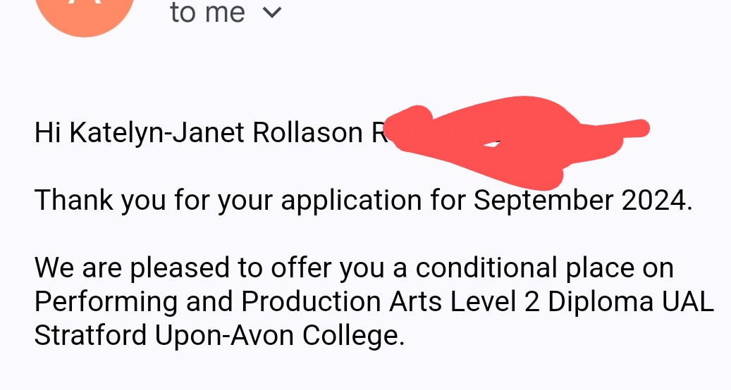 Katelyn-Janet Rollason🌟 tweet media