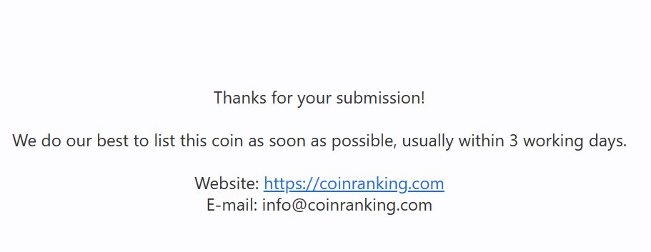 BodenFlare's tweet photo. #Flare $Boden cuming to @coinranking https://t.co/i4WsfXZgGH