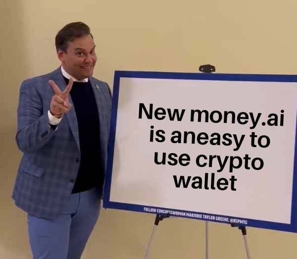 BlaiseIwuala's tweet photo. Welcome to the Ai world this is Newton by @NewmoneyAI.
Your easy to use crypto wallet powered by Ai.... Which makes your transactions, swapping very easy via chat.
#newmoneyai #aicrypto #cryptomeme https://t.co/qQUVfI3WSK