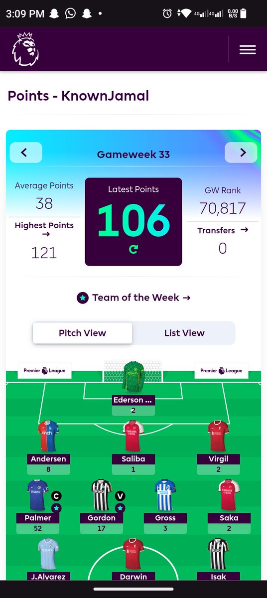 One of those days on @OfficialFPL #FPLCommunity