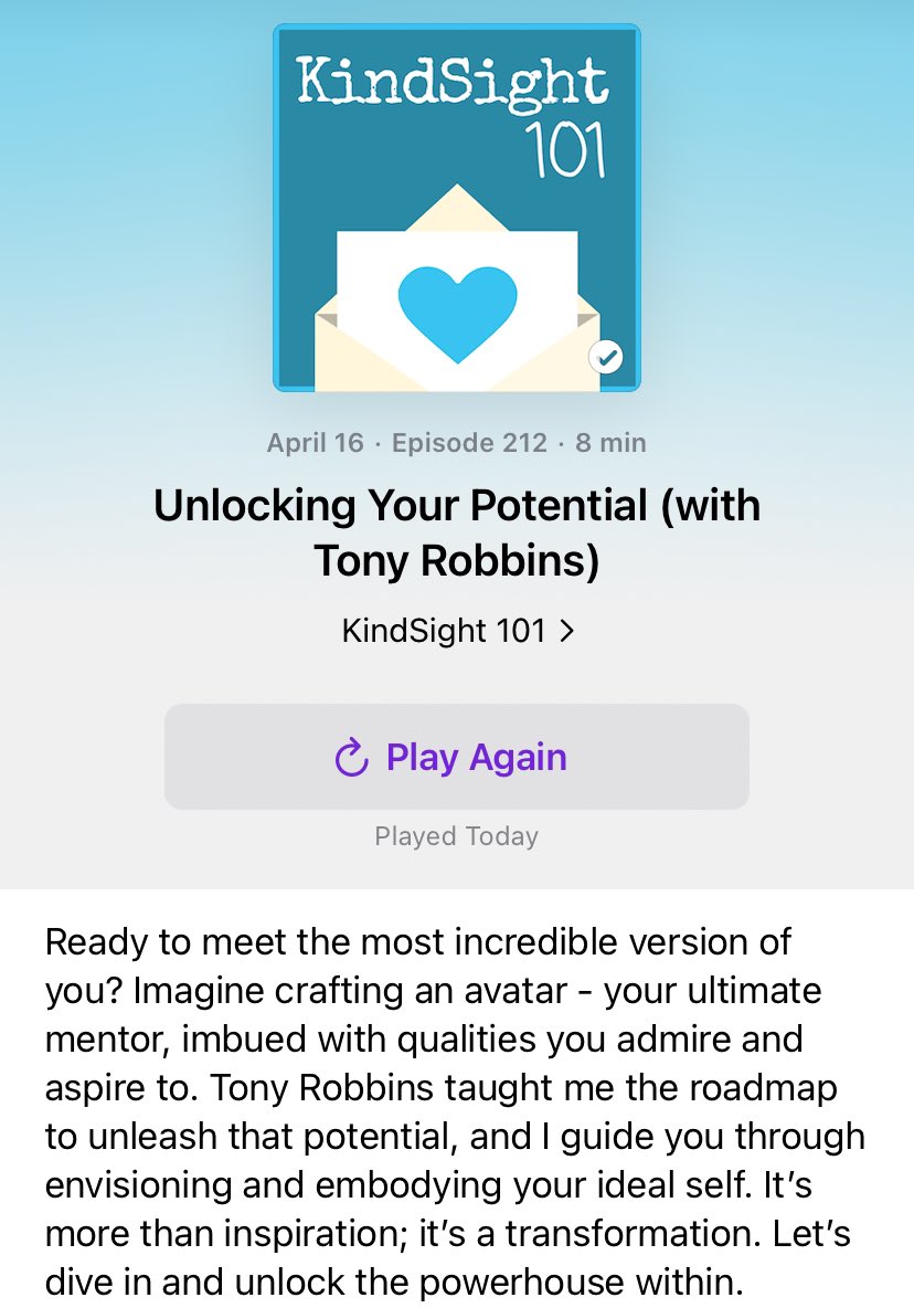 8 mins to start your day podcasts.apple.com/ca/podcast/kin…