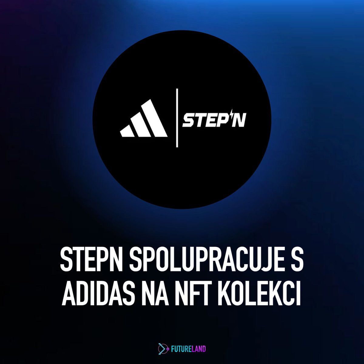 ⚡️STEPN a ADIDAS spojují síly! 🔥

Co nového nám přinese tato exkluzivní spolupráce mezi move-to-earn platformou a globální sportovní značkou? 🤔👟

Více informací včetně odkazu na raffle o NFT najdeš v threadu! 🧵👇

#STEPN #adidas #NFT #web3