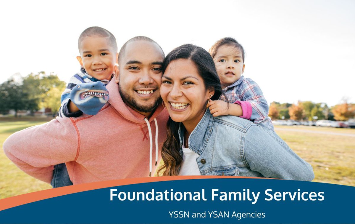 Join YSSN and other partners of the York Simcoe Autism Network (YSAN) for a Foundational Family Services presentation on April 18. Learn more about OAP-funded services and supports, including eligibility and how to find service providers. buff.ly/3VQabLa #YSSN #OAP