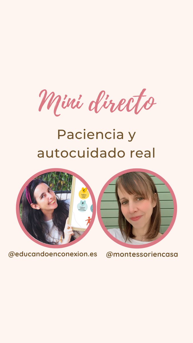 pepichoc's tweet photo. Paciencia y autocuidado real https://t.co/zpgcdjXBt9 https://t.co/JwAYC4ifNd